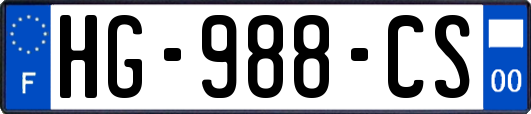 HG-988-CS