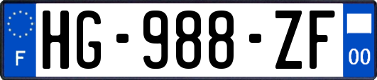 HG-988-ZF