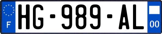 HG-989-AL