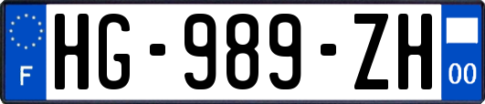 HG-989-ZH