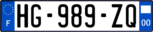 HG-989-ZQ