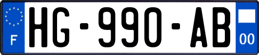 HG-990-AB