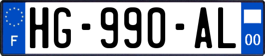 HG-990-AL