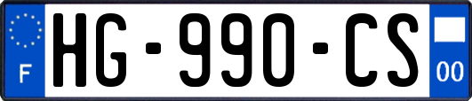 HG-990-CS