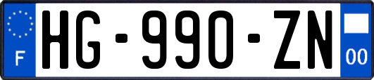 HG-990-ZN