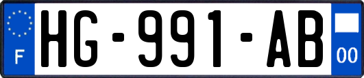 HG-991-AB