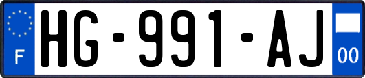 HG-991-AJ