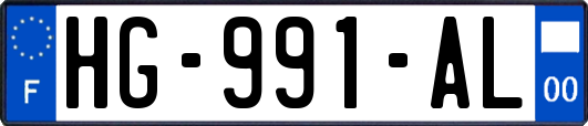 HG-991-AL