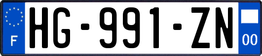 HG-991-ZN