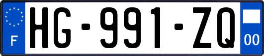 HG-991-ZQ