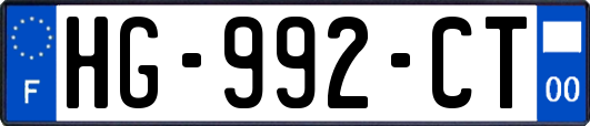 HG-992-CT