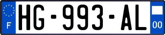 HG-993-AL