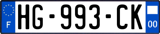 HG-993-CK