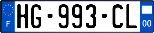 HG-993-CL