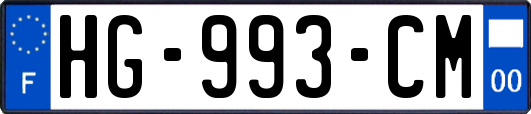 HG-993-CM