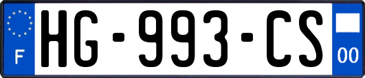HG-993-CS