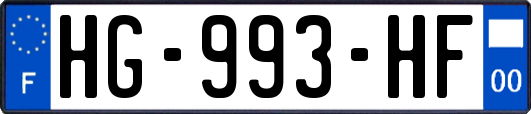 HG-993-HF