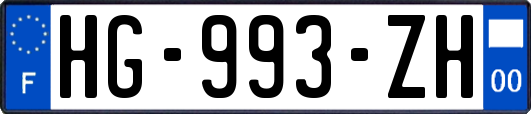 HG-993-ZH