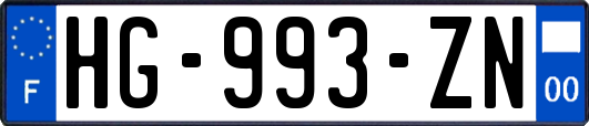 HG-993-ZN