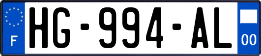 HG-994-AL