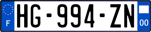 HG-994-ZN