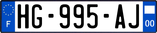 HG-995-AJ