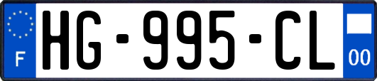 HG-995-CL