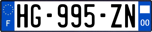 HG-995-ZN