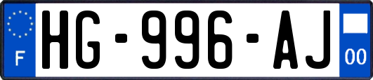 HG-996-AJ
