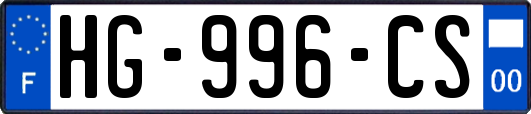 HG-996-CS