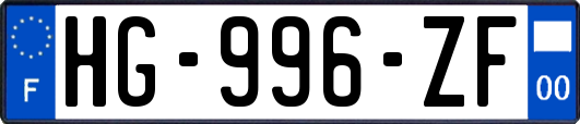 HG-996-ZF