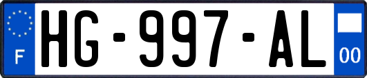 HG-997-AL