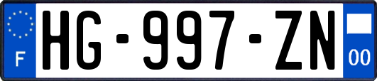 HG-997-ZN