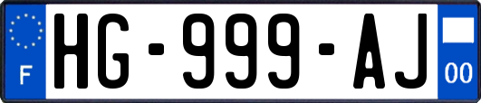 HG-999-AJ