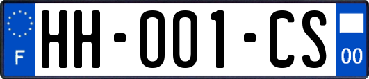 HH-001-CS