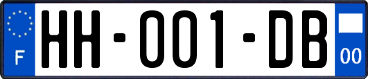 HH-001-DB