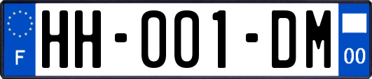 HH-001-DM