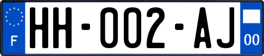 HH-002-AJ