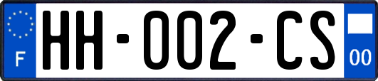 HH-002-CS