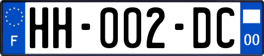 HH-002-DC