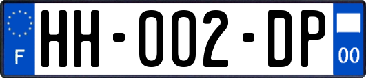 HH-002-DP