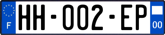 HH-002-EP