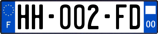 HH-002-FD