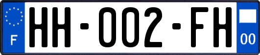 HH-002-FH