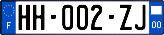 HH-002-ZJ