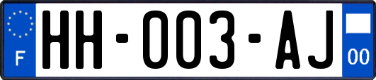 HH-003-AJ