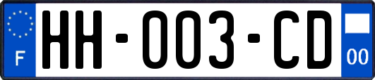 HH-003-CD