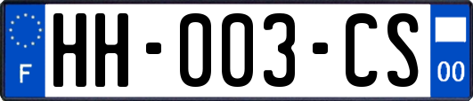 HH-003-CS