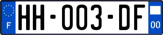 HH-003-DF