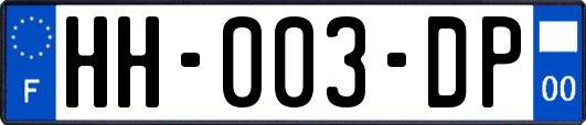 HH-003-DP